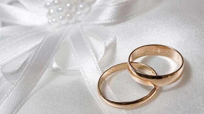 Trkiye'de evlenme ya ykseliyor