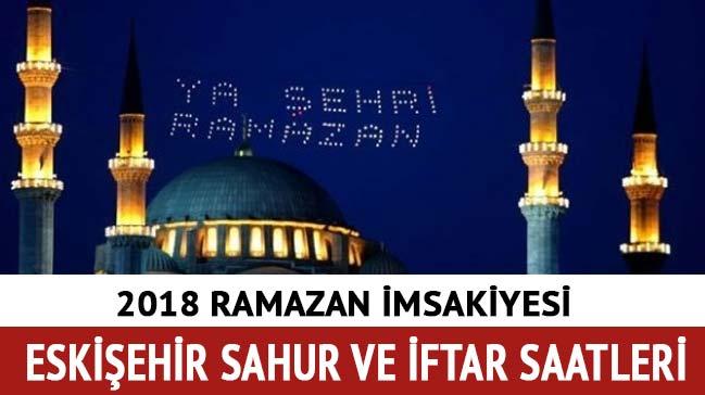 Eskisehir Icin Iftar Vakti Eskisehir Iftar Ve Sahur Vakitleri Ne Zaman Iste Eskisehir Imsakiye Onedio Com