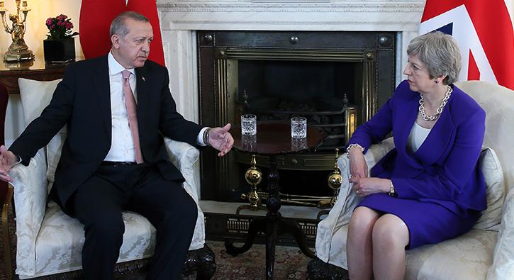 Cumhurbakan Erdoan: Bizim de ona gre yaptrmlarmz olacak 