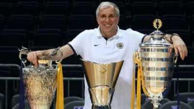 Fenerbahe Dou'un en byk kozu Obradovic