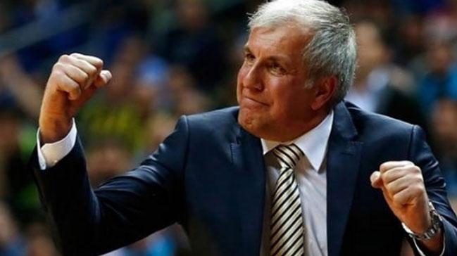 Obradovic'ten Belgrad ve Zalgiris aklamas