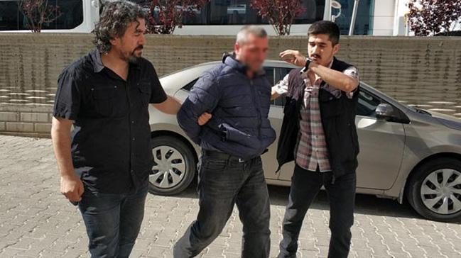 Samsun'da bir kii baldzn sokak ortasnda vurdu