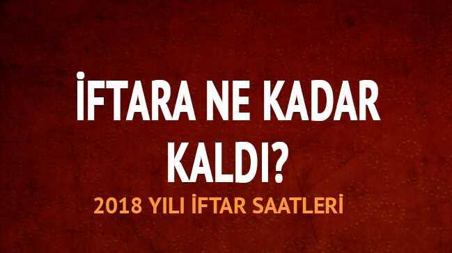 Ramazan ay ibadetler ile geiriliyor