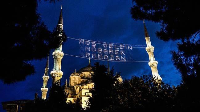 'Trkiye'nin ramazan takvimi dorudur'