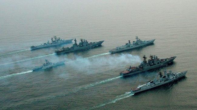 Rusya Devlet Bakan Putin: Kalibr fzesi ykl sava gemileri, Akdeniz'de 7/24 nbet tutacak