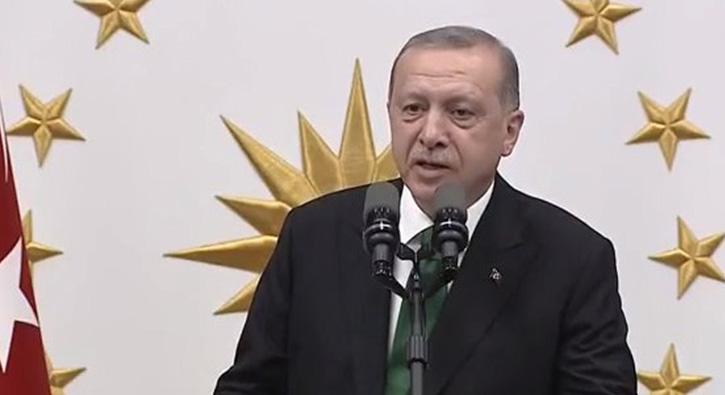 Cumhurbakan Erdoan: Bedeli ne olursa olsun mazlumun yannda olacaz