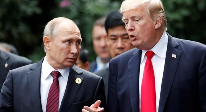 Trump' zora sokacak karar: Talimat Putin'den