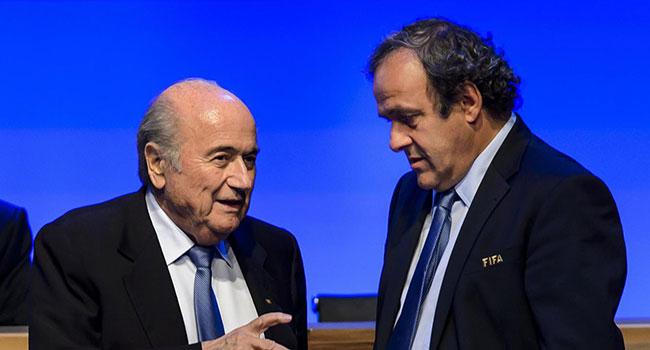 Blatter, Michel Platini'yi sorumlu tuttu