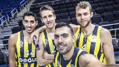 Srplarn favorisi Fenerbahe Dou