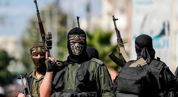 Hamas'tan srail'e tehdit: Eer artlar askeri seenei gerektirirse ileride bu da olur