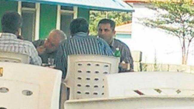 FET֒c nder Ayta Nijerya'da grntlendi