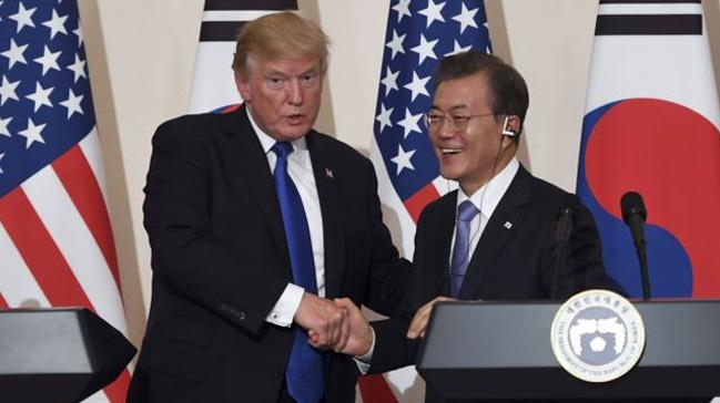 Gney Kore ABDyi Dnya Ticaret rgtne ikayet etti