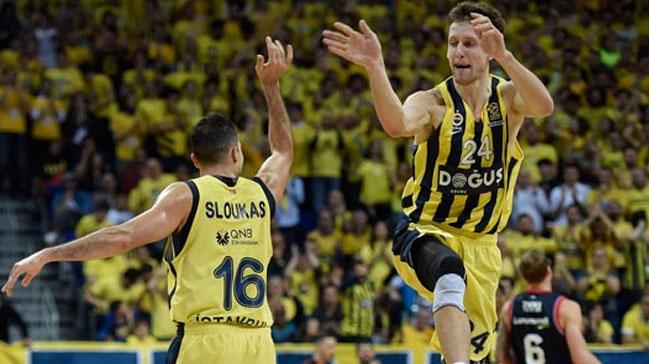 Fenerbahe Dou'un hedefi yine zirve