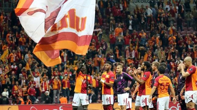 Galatasaray'da ampiyonluk iin zel tirt