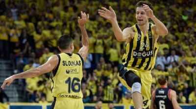Fenerbahe Dou'un hedefi yine zirve