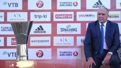 Zeljko Obradovic: Sadece yarn oynayacam Zalgiris man dnyorum
