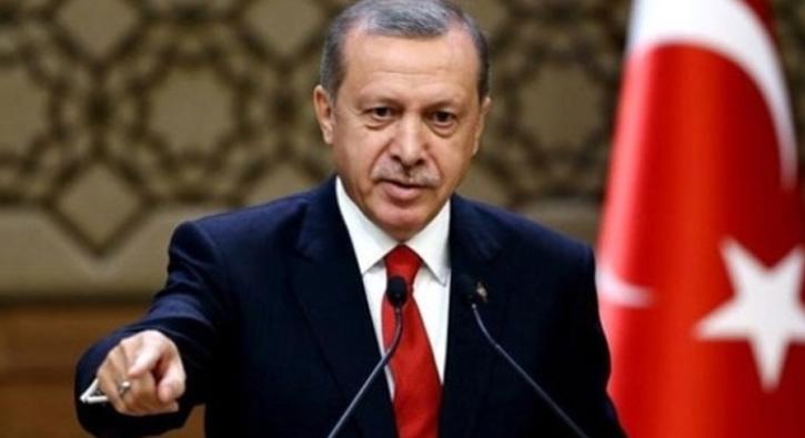 Cumhurbakan Erdoan: Tekrar davet edeceiz, greve hazr olun