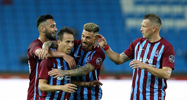 Jan Durica, Trabzonspor'a veda etti