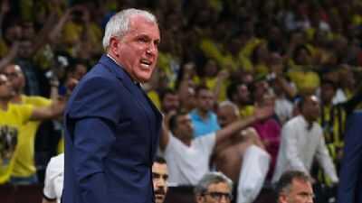 Obradovic 12. kez finalde