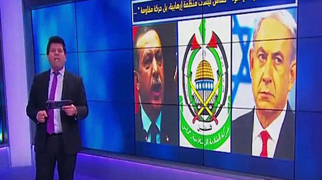 Arap spikerin Cumhurbakan Erdoan szleri paylam rekoru krd: Cesur olun