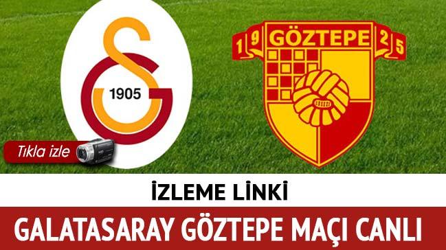 Gztepe deplasmannda Galatasaray kazand