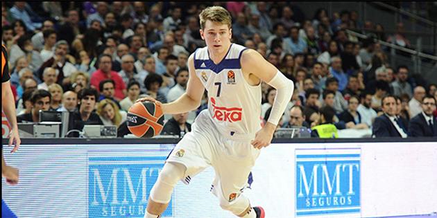 Luka Doncic'e dikkat! NBA ekipleri de onu izliyor