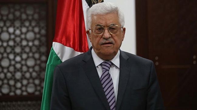 Filistin Devlet Bakan Abbas hastaneye kaldrld
