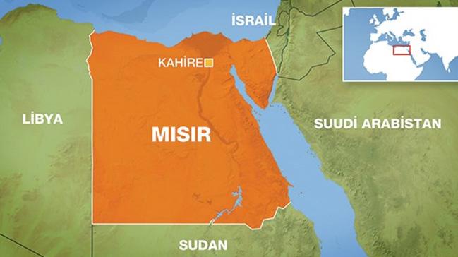 Msr, Sudan'n tepkisine yol aan sahneleri kaldrd    
