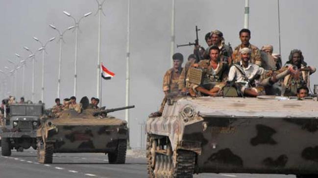 Yemen ordusu, Husilerin Sada'daki kalelerine doru ilerliyor
