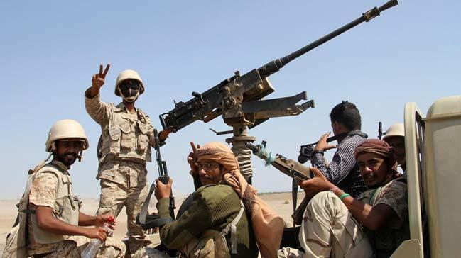 Yemen ordusu, Husilerin kontrolnde bulunan Sada ilindeki Bakm ilesi merkezini drt koldan sard