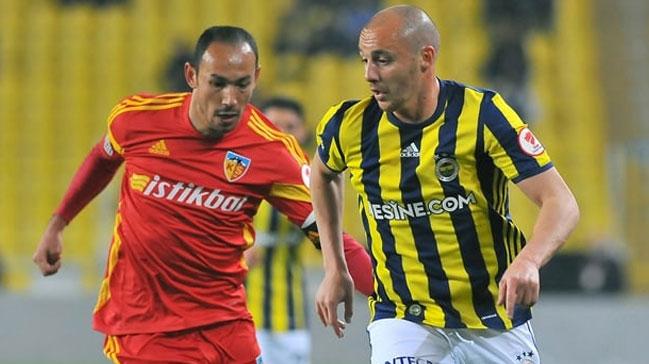 Kayserispor'un yeni sembol figr 'Kurt' oldu