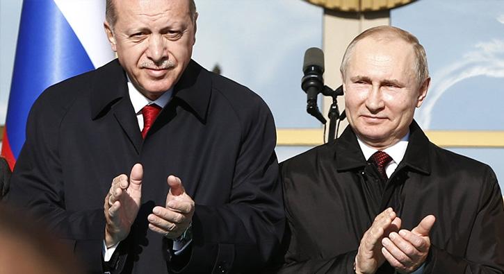 Naumkin: Rusya ve Trkiye, Suriye'de terrle mcadele ibirliini daha aktif hale getirecek