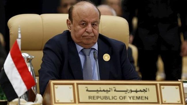Yemen Cumhurbakan Mansur: Yemen topraklarnn tamamn kurtaracaz