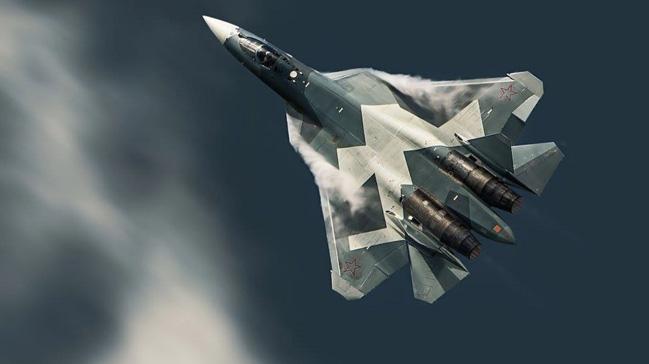 Uzaktan imha edilmezde F-15lerin Rus Su-57'lere kar hi ans yok 