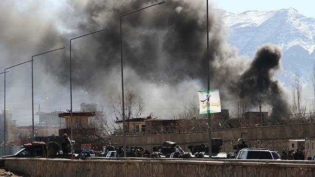 Afganistan'da Taliban iki ileye saldrd