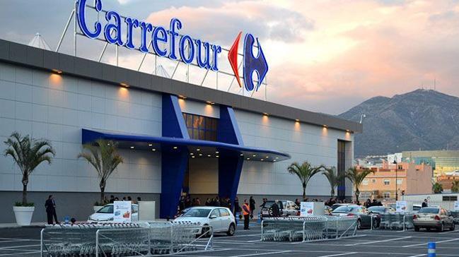 Carrefour 227 maazasn kapatacan dorulad