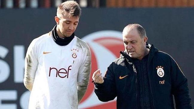 Fernando Muslera: Kovulana kadar Galatasaray'daym