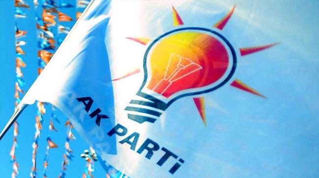AK Partinin adaylar vitrine kyor