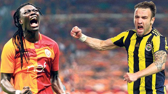 Gomis'ten Valbuena'ya: Galatasaray'a gel
