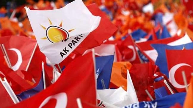 AK Parti'den seim beyannamesine ilikin aklama: 146 byk proje sunacaz