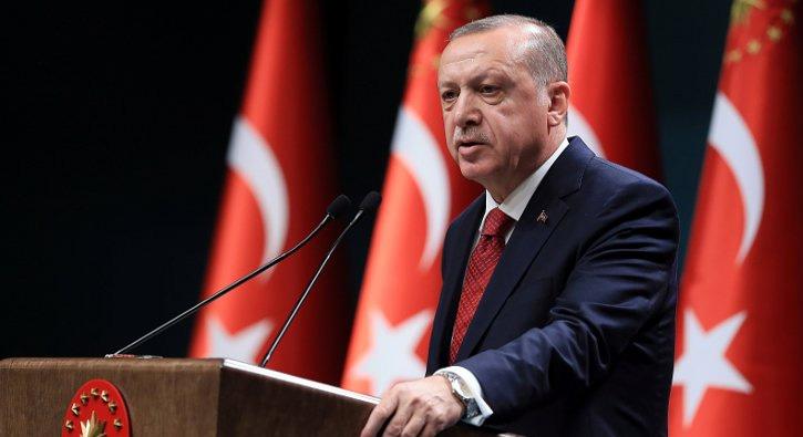 Cumhurbakan Erdoan: Kurda yaanan dalgalanma gerekle uygun deil 
