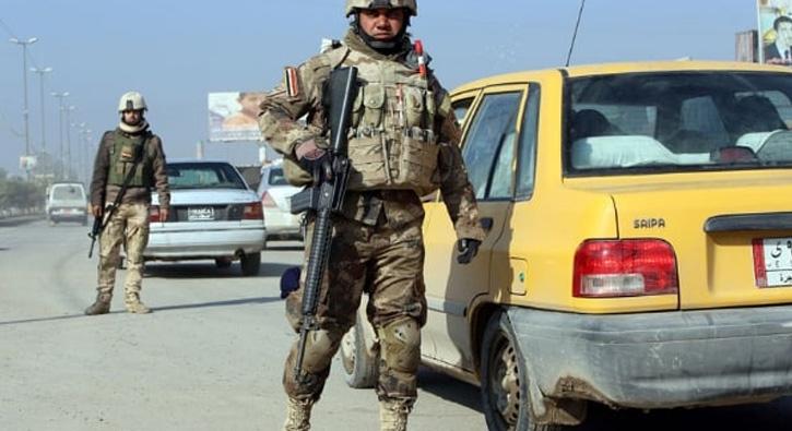 Irak'ta terr rgt DEA'a ynelik operasyonda 4 terrist ldrld 