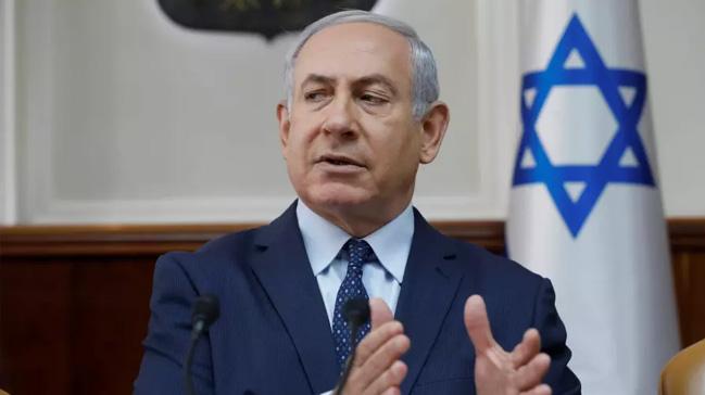Netanyahu'dan  yasa d yeni Yahudi yerleim birimlerine destek