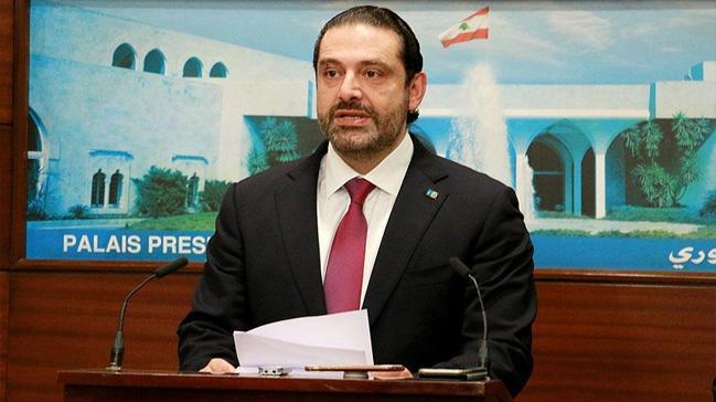Lbnanda Saad Hariri yeniden babakan  