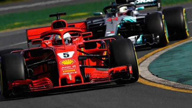 Formula 1 heyecan Monaco'ya tand