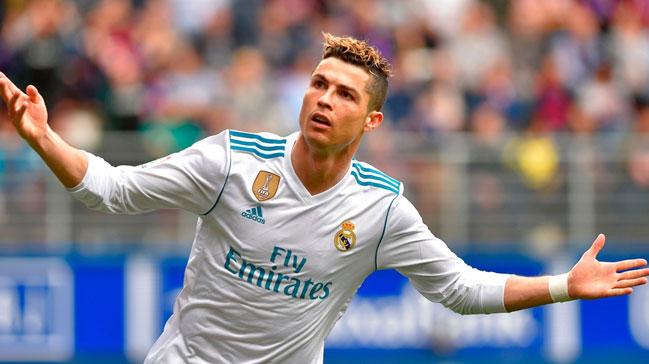 Real Madrid, Ronaldo'ya gveniyor