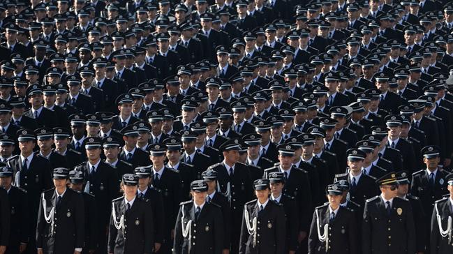 25 bin 500 polis aday alnacak 
