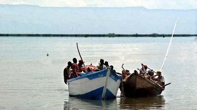 Kongo Demokratik Cumhuriyetinde tekne kazas: 50 l