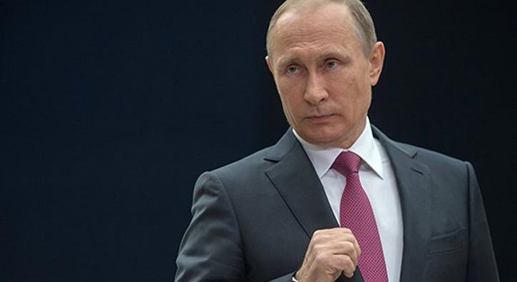 Putin: Ukrayna'da drlen MH17'yi vuran, kesinlikle Rus fzesi deildi