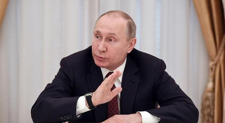 Putin: Erdoan'a bask yaparak sonu alamazsnz 